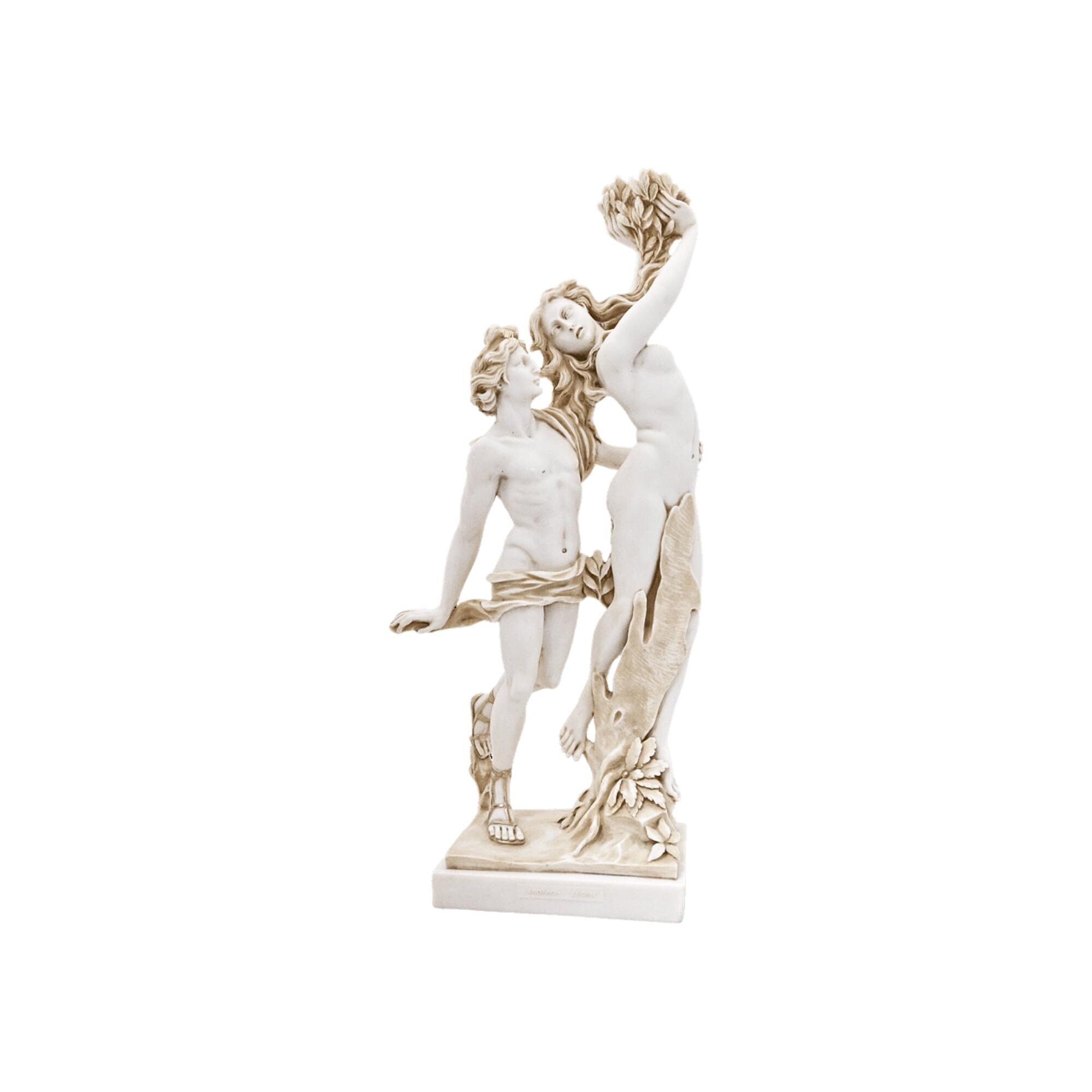 Apollo daphne statue - Etsy 日本