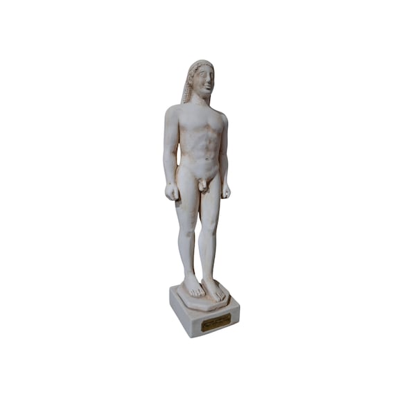 アナヴィソスのクーロス博物館複製彫刻 - Etsy 日本