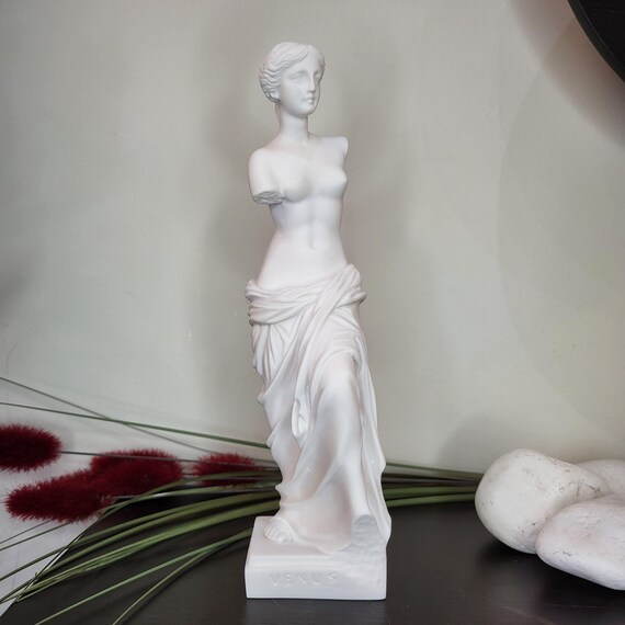 ミロのヴィーナス 女神彫刻 古代ギリシャ・ローマ神話の彫像 - Etsy 日本