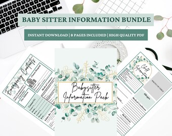 Baby Binder Printable - Etsy