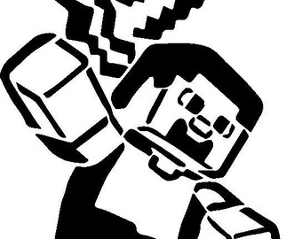 Download Minecraft Svg Etsy
