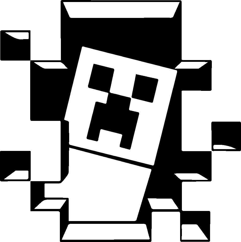 Minecraft SVG Images Free