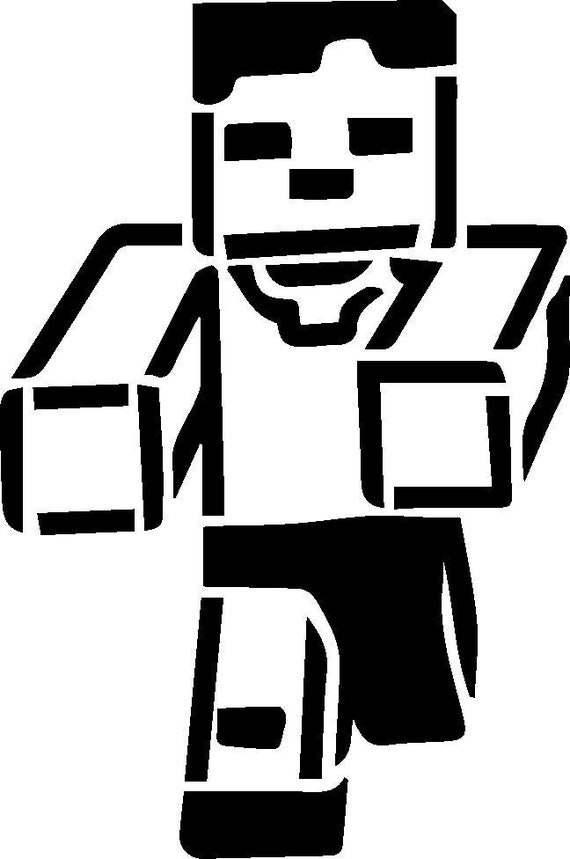 Minecraft SVG Images Free