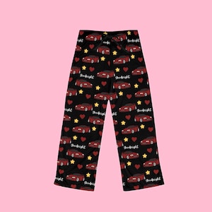 【PORTERNA】Scar Wrap Lounge Pants Sloan Wrap Pants PDF Sewing Pattern - Wide Leg Wrap Around
