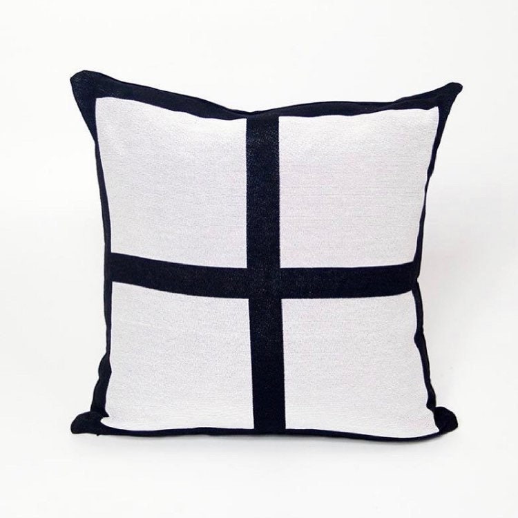 Sublimation Blanks 4 Panel Pillow Case Etsy