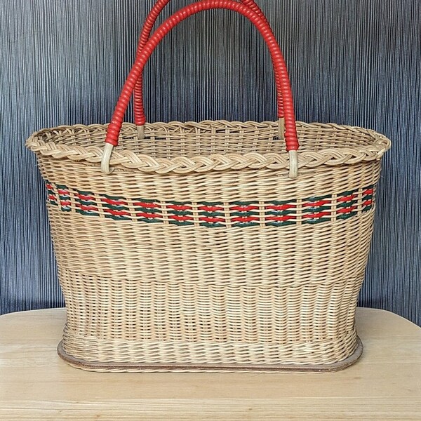Shopping Basket Etsy UK
