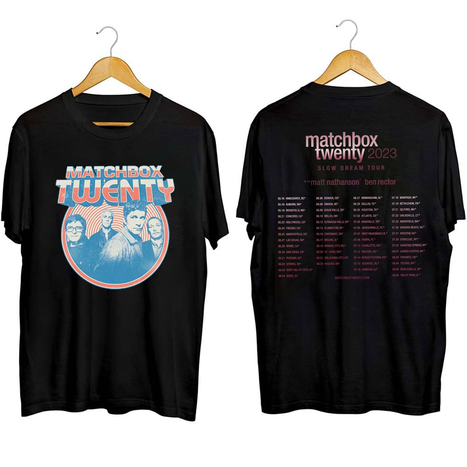 Matchbox Twenty Slow Dream Tour 2023 Png, Matchbox Twenty Band Fan Png ...