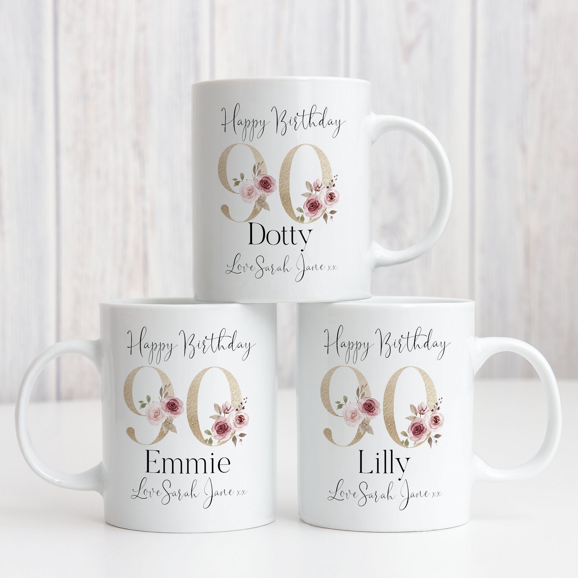 90th Birthday 90th Birthday Gift 90th Birthday Ideas | Etsy UK