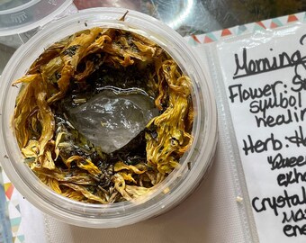 Exfoliante corporal de mano Morning Sun, exfoliante de sal de azúcar, exfoliante, sal rosa del Himalaya, aceite de coco, exfoliante hecho a mano, exfoliante natural