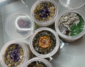 Exfoliante corporal de mano de luna nueva, exfoliante de sal de azúcar, exfoliante, sal rosa del Himalaya, aceite de coco, exfoliante hecho a mano, exfoliante natural