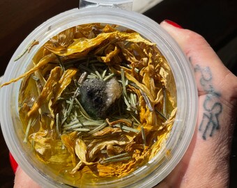 Exfoliante corporal de mano Joy, exfoliante de sal de azúcar, exfoliante, sal rosa del Himalaya, aceite de coco, exfoliante hecho a mano, exfoliante natural