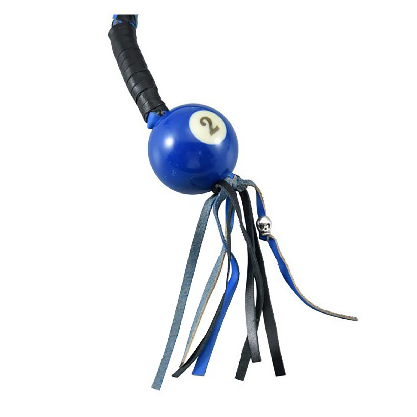 harley get back whip