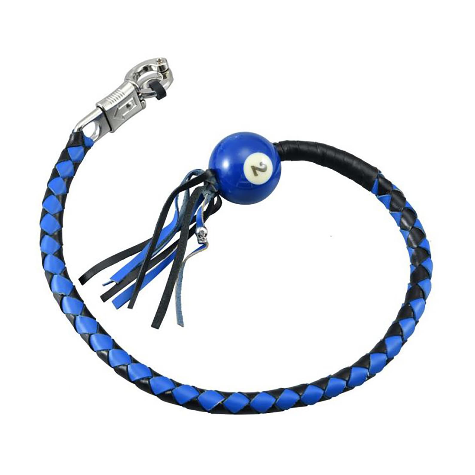 harley get back whip