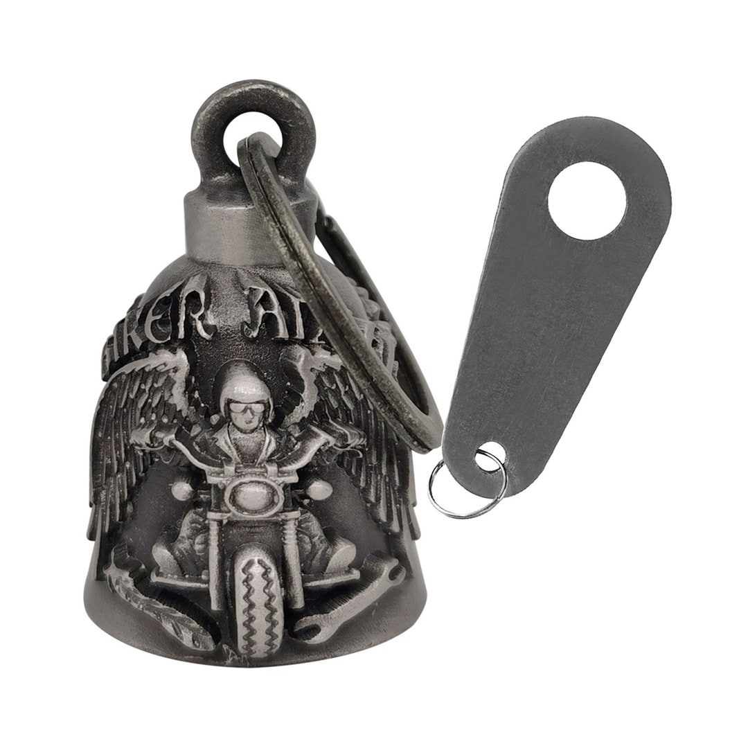 small bell on motorcycles