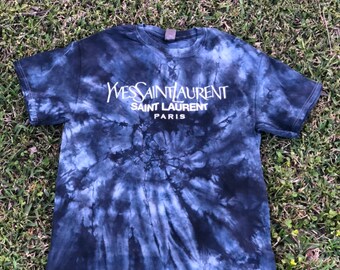 yves saint laurent inspired t shirt