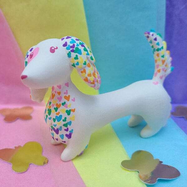 Dog Ring Holder Etsy