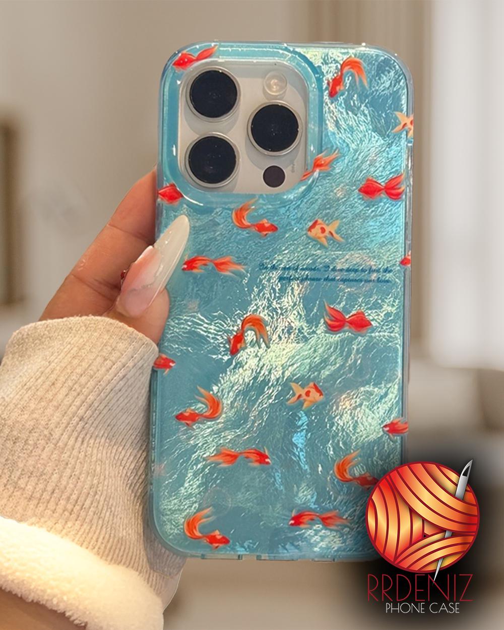 Goldfish Case