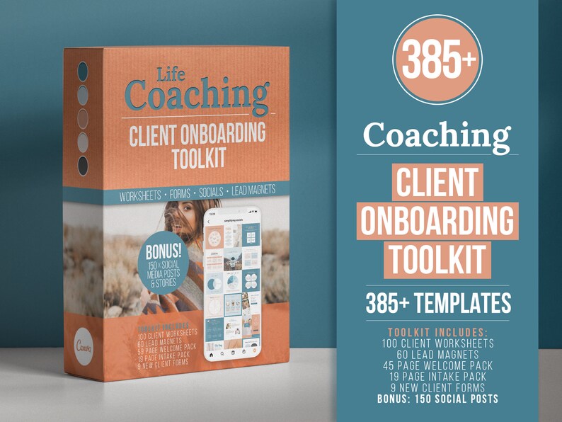Life Coach Toolkit Coach Worksheets Coaching Resources Etsy