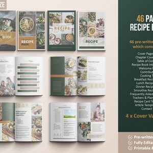Nutritionist Canva Template Toolkit, 800+ Templates, Dietitian Business ...