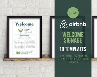 Host Signs Signage - Etsy