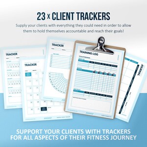 fitness accountability tools