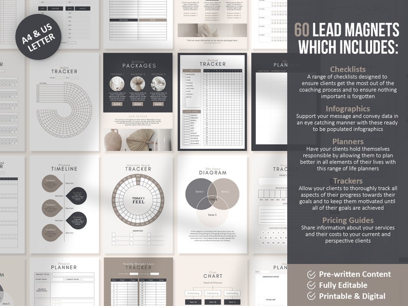 Life Coaching Ultimate Toolkit Life Coaching Worksheets Etsy