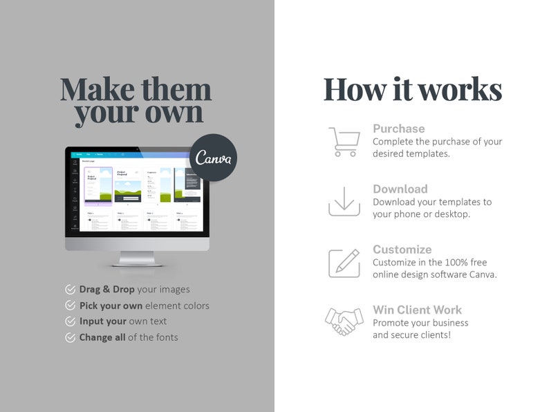 Project Proposal Template, Client Pitch Template, Client Onboarding ...