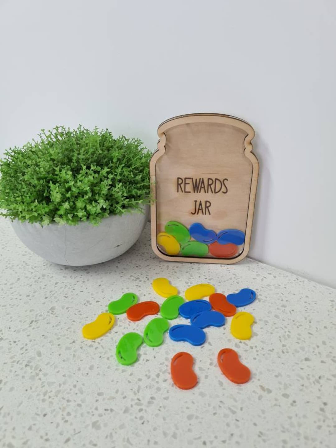 Rewards Jar Digital File Mason Jar Rewards Children Treat Etsy