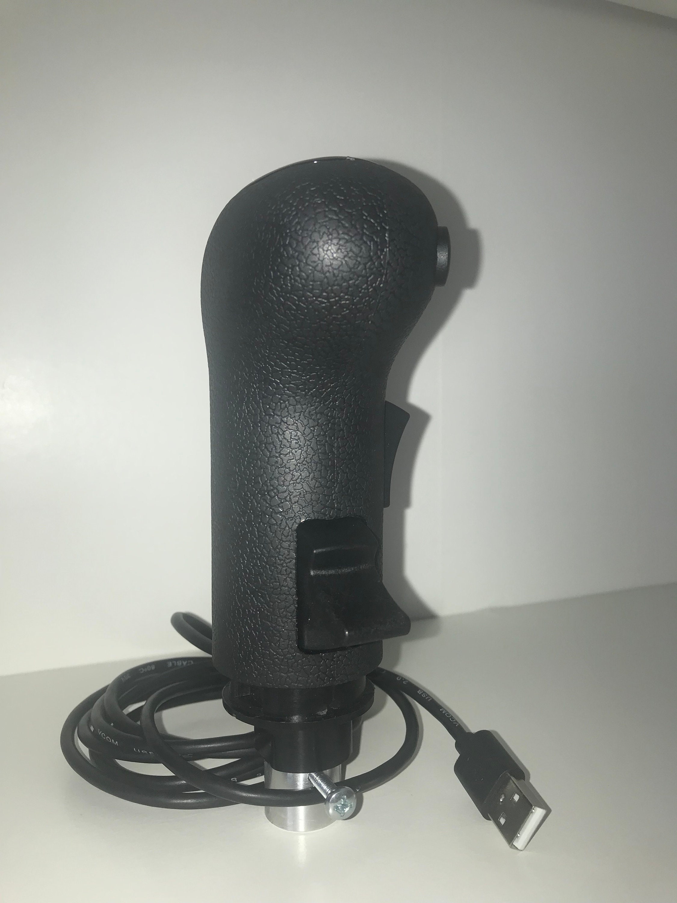 Logitech G27 Lenkrad + Almar Schalthebel