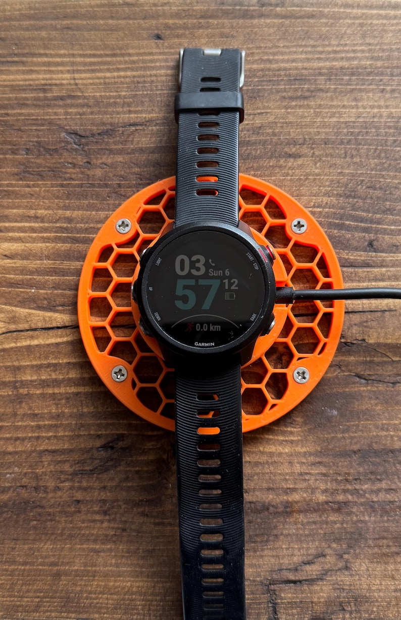 Garmin Watch Wall Mounting Kit - Compatible With Vivoactive, Fenix ...