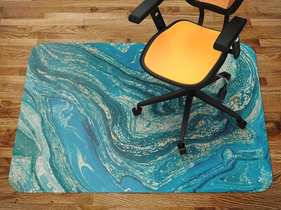 Modern chair mat hotsell