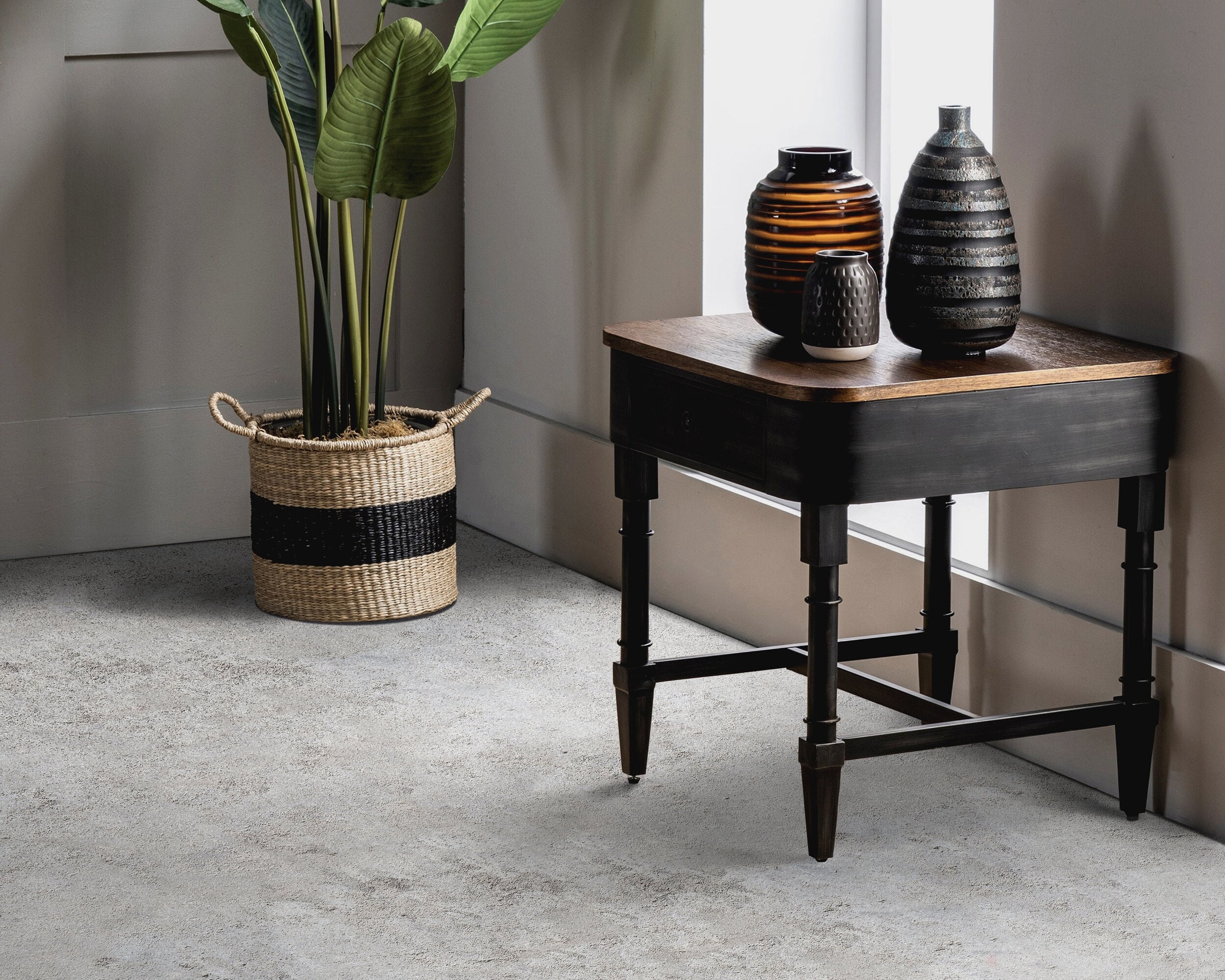 Moony Rough Structure Vinyl Flooring, Gray Linoleum In Roll, Beige Homecoming Proposal Ideas, Concrete Aesthetic Room Decor, Flooring Decor
