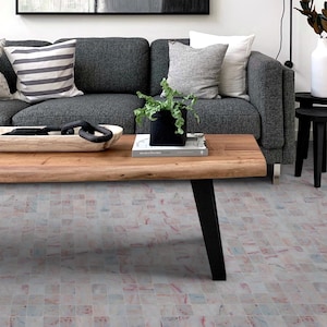 Glaze Marble Texture Vinyl Flooring, Pink Ideas For Work, White Waterproof Material, Tiles Living Room Decoration, Vinyl Sheet Floor