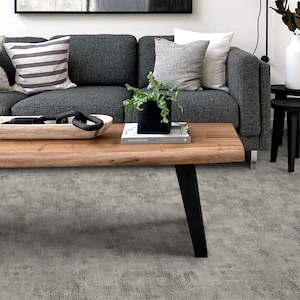 Glass Print Old Canvas Style Vinyl Flooring, Gray Art Floor, Beige Custom Flooring, Abstract Decorative Flooring, High Quality Print