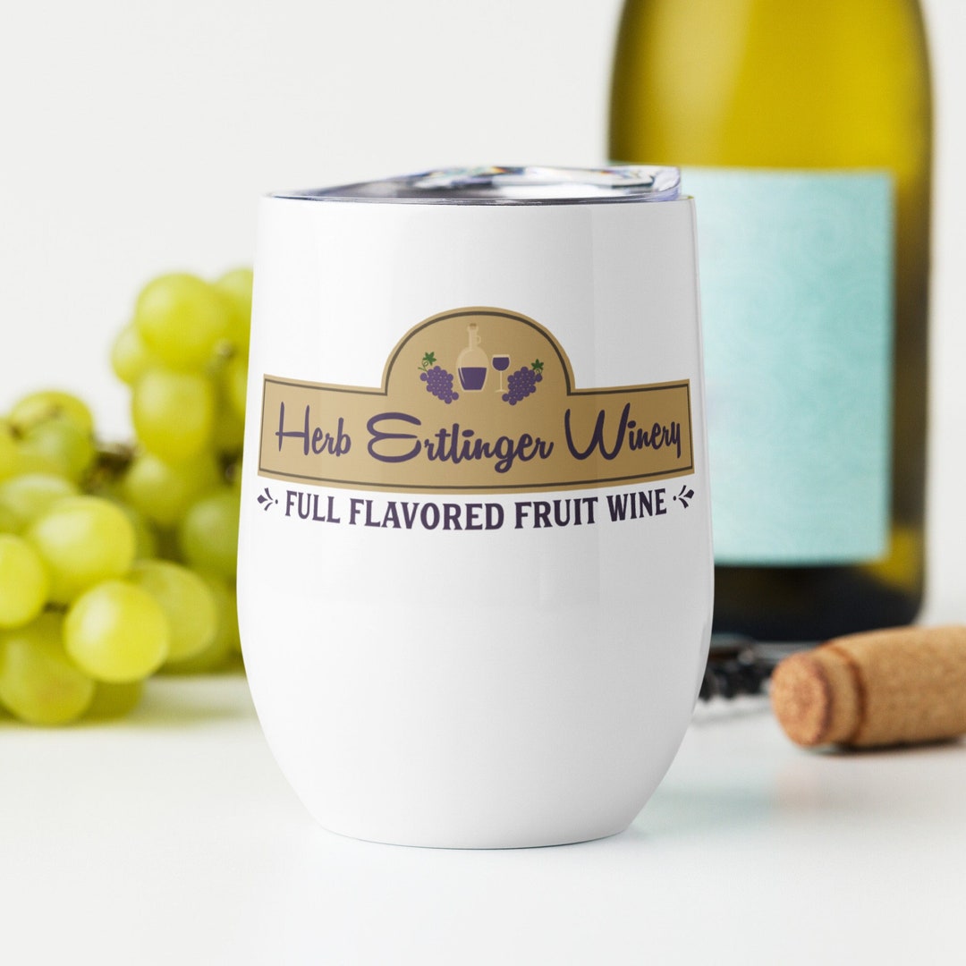 Herb Ertlinger Schitt's Creek Fan Art Full Flavored Etsy