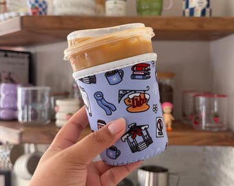 La collezione di custodie per caffè Stars Hollow