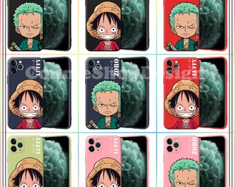 One Piece Case Etsy