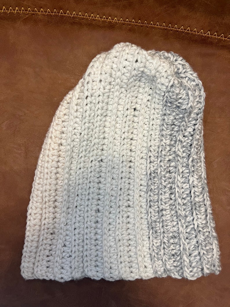 Beanie Toboggan Crochet Adult Beanie Winter Hat Etsy