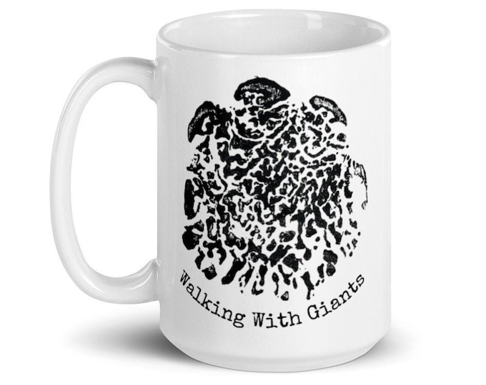 Walking With Giants Mug