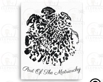 Free Free 126 Elephant Footprint Svg SVG PNG EPS DXF File