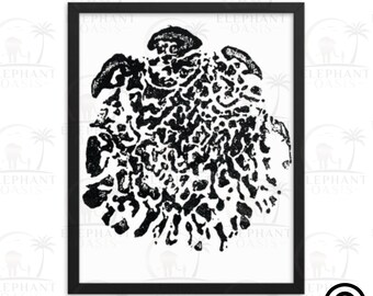 Free Free 154 Elephant Paw Print Svg SVG PNG EPS DXF File
