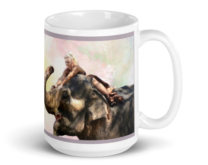 Utter Happiness Mug