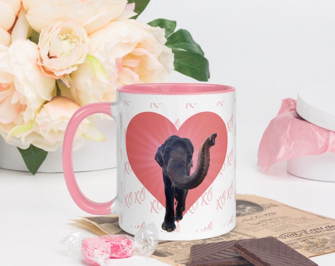 Elephant Hearts & Kisses