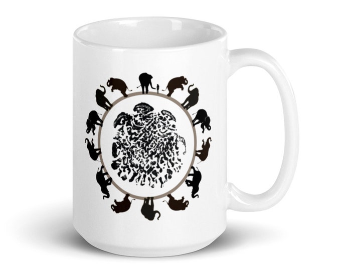 Circle Of Life Mug