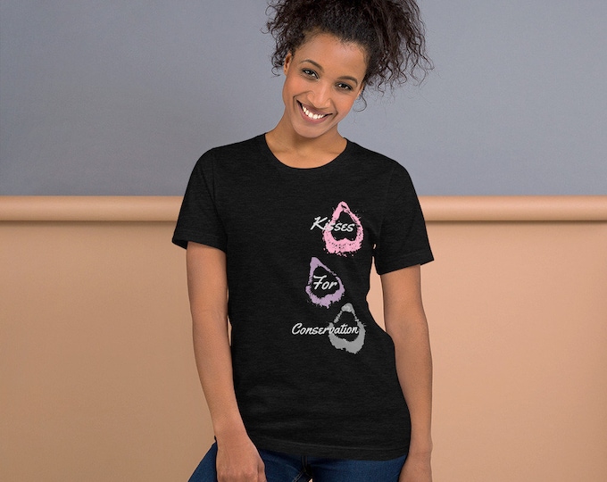Kisses For Conversation T-Shirt