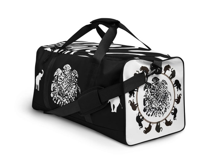 Walking With Giants Duffle bag