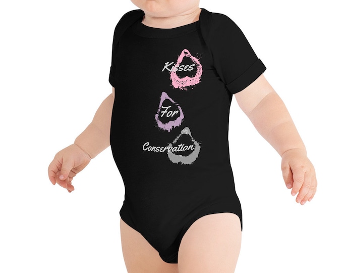Kisses For Conservation Onzie