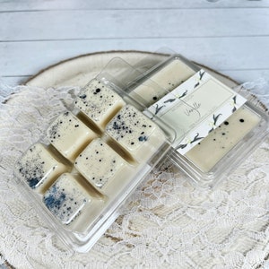 Wax Melt • Vanilla • 100% soy wax • Vanilla scent