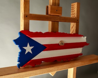 Puerto Rican Flag