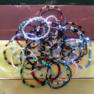 Mystery Beaded Bracelet Bundle!